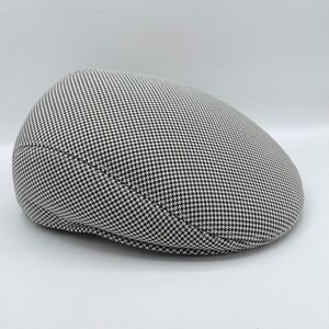Henschel Hat Co. Houndstooth Newsboy Cap Hat X-Large Driving Golf